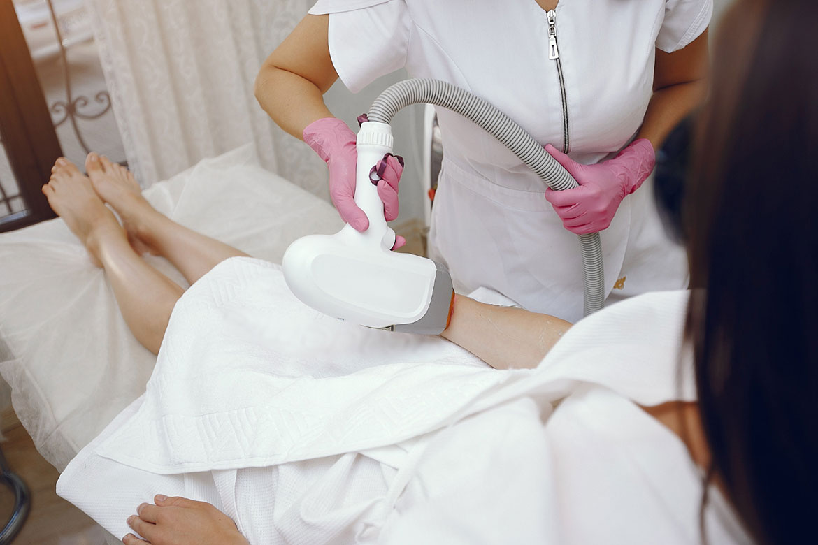 woman-cosmetology-studio-laser-hair-removal