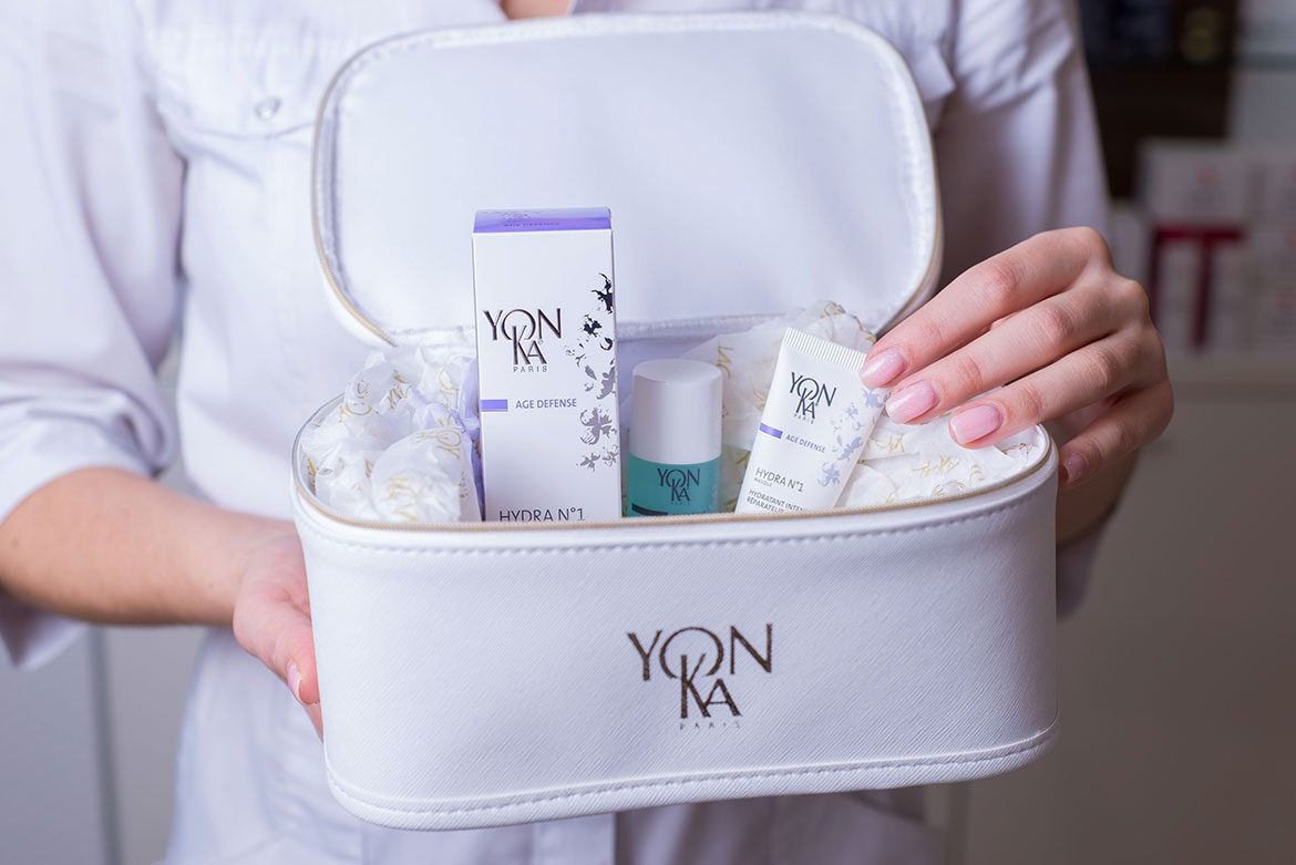 yonka paris acne brands