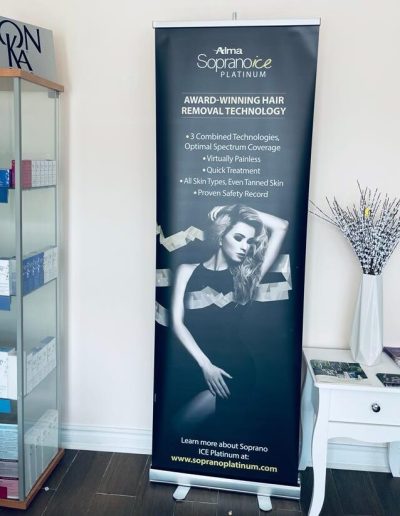 revitalize spa Toronto laser hair removal skin care and spa